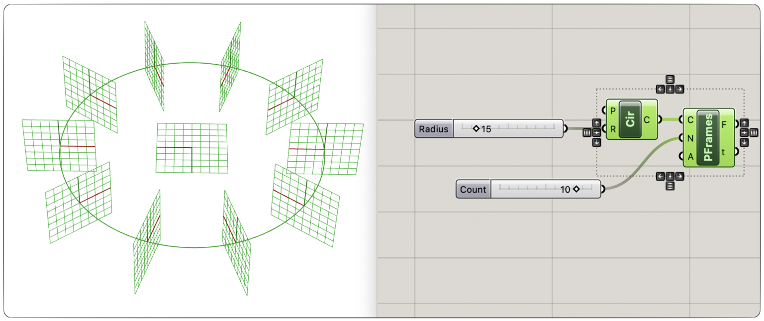 Perp Frames AppliCraft